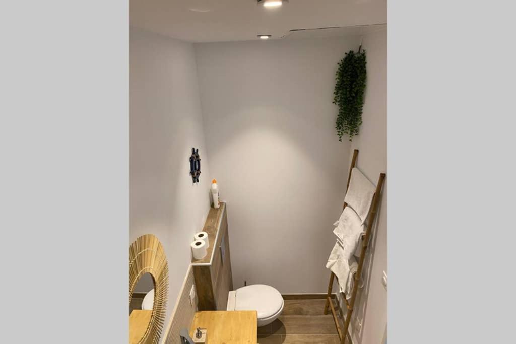 Apartamento Coeur Panier - Charmant T2 entièrement équipé Marsella Exterior foto