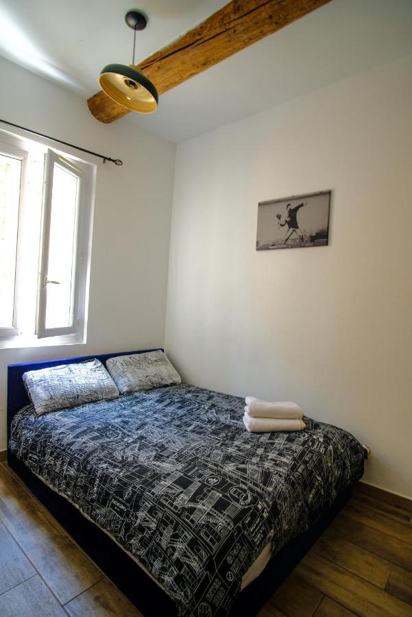 Apartamento Coeur Panier - Charmant T2 entièrement équipé Marsella Exterior foto